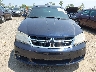 1B3BD2FB1BN****** Wrecked 2011 Dodge Avenger in Ohio State