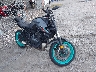 JYARM32E4NA****** Salvage and Wrecked 2022 Yamaha MT-07 in Rec Rides Online Exclusive