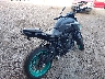 JYARM32E4NA****** Salvage and Wrecked 2022 Yamaha MT-07 in Texas State