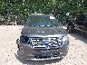 1FM5K8D86HG****** Wrecked 2017 Ford Explorer in Indiana State