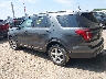 1FM5K8D86HG****** Repairable 2017 Ford Explorer in Indiana State