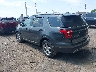 1FM5K8D86HG****** Salvage and Repairable 2017 Ford Explorer in Indianapolis