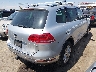 WVGEF9BP6FD****** Salvamento y Destrozados 2015 Volkswagen Touareg en Estado de Colorado