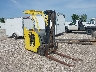 B219N01***** Salvamento y Destrozados 2011 Hyster Forklift en Specialty Division