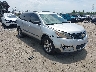 1GNKRFED9HJ****** Salvamento y Destrozados 2017 Chevrolet Traverse en Savannah