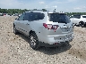 1GNKRFED9HJ****** Salvamento y Reparables 2017 Chevrolet Traverse en Savannah