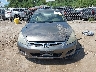 1HGCM56826A****** Wrecked 2006 Honda Accord in Indiana State