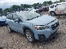 JF2GTAMC5JH****** Salvamento y Destrozados 2018 Subaru Crosstrek en Syracuse