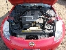 JN1BZ36A58M****** Repairable 2008 Nissan 350Z in Metro DC