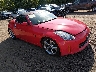 JN1BZ36A58M****** Salvage and Wrecked 2008 Nissan 350Z in Metro DC