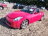 JN1BZ36A58M****** Used and Repairable 2008 Nissan 350Z in Metro DC