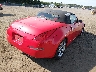 JN1BZ36A58M****** Salvage and Wrecked 2008 Nissan 350Z in Maryland State