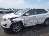 2FMPK3K85GB****** Salvage and Repairable 2016 Ford Edge in North Carolina State