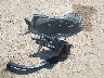 1FTEW1EF8HK****** Wrecked 2017 Ford F-150 in Texas State