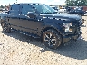 1FTEW1EF8HK****** Salvage and Wrecked 2017 Ford F-150 in Longview