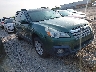4S4BRCCC4D3****** Salvage and Wrecked 2013 Subaru Outback in Chattanooga