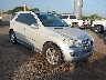 4JGBB5GB8AA****** Salvamento y Destrozados 2010 Mercedes-Benz M-Class en McAllen