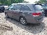 5FNRL5H4XFB****** Salvage and Repairable 2015 Honda Odyssey in Taunton