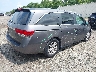 5FNRL5H4XFB****** Salvage and Wrecked 2015 Honda Odyssey in Massachusetts State