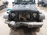 1J4GA39118L****** Wrecked 2008 Jeep Wrangler in North Dakota State