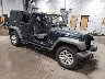 1J4GA39118L****** Salvage and Wrecked 2008 Jeep Wrangler in Fargo