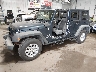 1J4GA39118L****** Used and Repairable 2008 Jeep Wrangler in Fargo