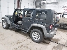 1J4GA39118L****** Salvage and Repairable 2008 Jeep Wrangler in Fargo