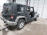 1J4GA39118L****** Salvage and Wrecked 2008 Jeep Wrangler in North Dakota State