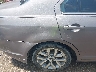 3FAHP0JA0BR****** Salvage 2011 Ford Fusion