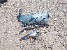 JTDKBRFU1H3****** Wrecked 2017 Toyota Prius in Illinois State