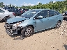 JTDKBRFU1H3****** Used and Repairable 2017 Toyota Prius in Chicago North