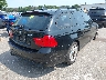 WBAUU33599A****** Salvage and Wrecked 2009 BMW 3 Series in New York State