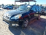 4S4BRBJC8C3****** Used and Repairable 2012 Subaru Outback in East Bay