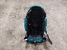 JHMGD38698S****** Wrecked 2008 Honda Fit in New Hampshire State