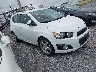 1G1JE6SB2G4****** Salvage and Wrecked 2016 Chevrolet Sonic in York Springs