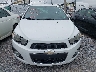 1G1JE6SB2G4****** Salvage and Repairable 2016 Chevrolet Sonic in Pennsylvania State