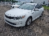 5XXGT4L37JG****** Usados y Reparables 2018 Kia Optima en Raleigh