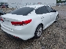 5XXGT4L37JG****** Salvamento y Destrozados 2018 Kia Optima en Estado de Carolina del Norte