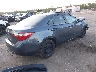 2T1BURHE6HC****** Salvage and Wrecked 2017 Toyota Corolla in Florida State