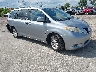 5TDDK3DC6BS****** Salvage and Wrecked 2011 Toyota Sienna in Chicago West
