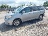 5TDDK3DC6BS****** Used and Repairable 2011 Toyota Sienna in Chicago West