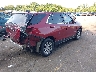 3GNAXJEV0LS****** Salvage and Wrecked 2020 Chevrolet Equinox in Michigan State