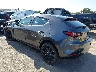 JM1BPAKM6S1****** Salvage and Repairable 2025 Mazda 3 in Austin North