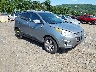 KM8JU3AC2DU****** Salvage and Wrecked 2013 Hyundai Tucson in Port Murray