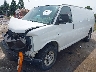 1GCWGGCG3F1****** Usados y Reparables 2015 Chevrolet Express 2500 en Detroit