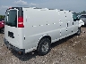 1GCWGGCG3F1****** Salvamento y Destrozados 2015 Chevrolet Express 2500 en Estado de Michigan