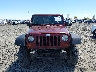 1J4GA39158L****** Wrecked 2008 Jeep Wrangler in Oregon State