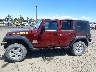 1J4GA39158L****** Repairable 2008 Jeep Wrangler in Oregon State