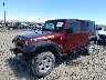 1J4GA39158L****** Used and Repairable 2008 Jeep Wrangler in Eugene