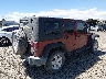 1J4GA39158L****** Salvage and Wrecked 2008 Jeep Wrangler in Oregon State